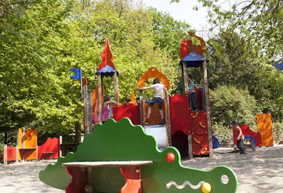 Herzogenriedpark Mannheim